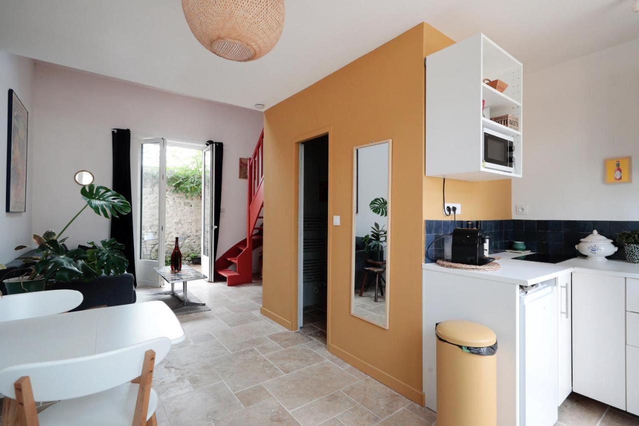La Petite Maison Neuville-aux-Bois Zewnętrze zdjęcie