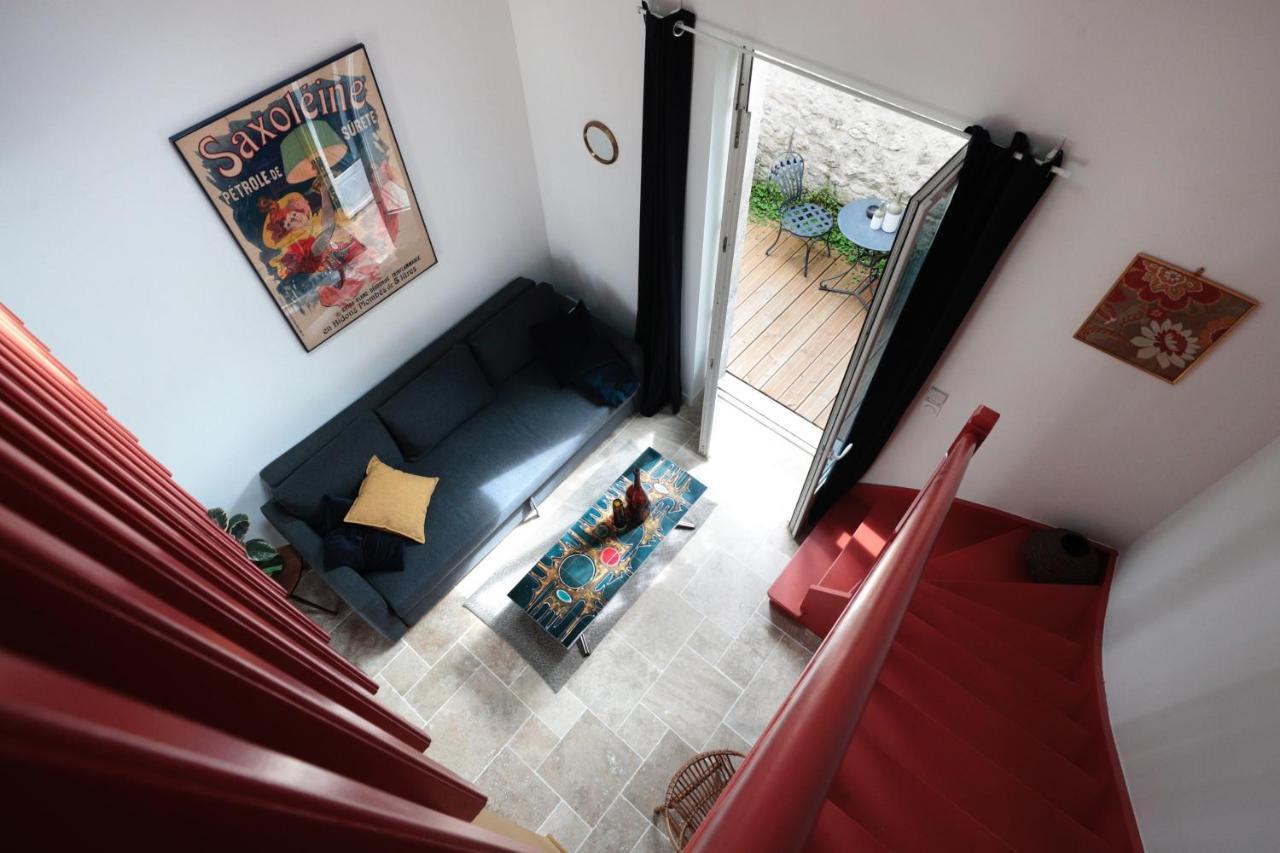 La Petite Maison Neuville-aux-Bois Zewnętrze zdjęcie