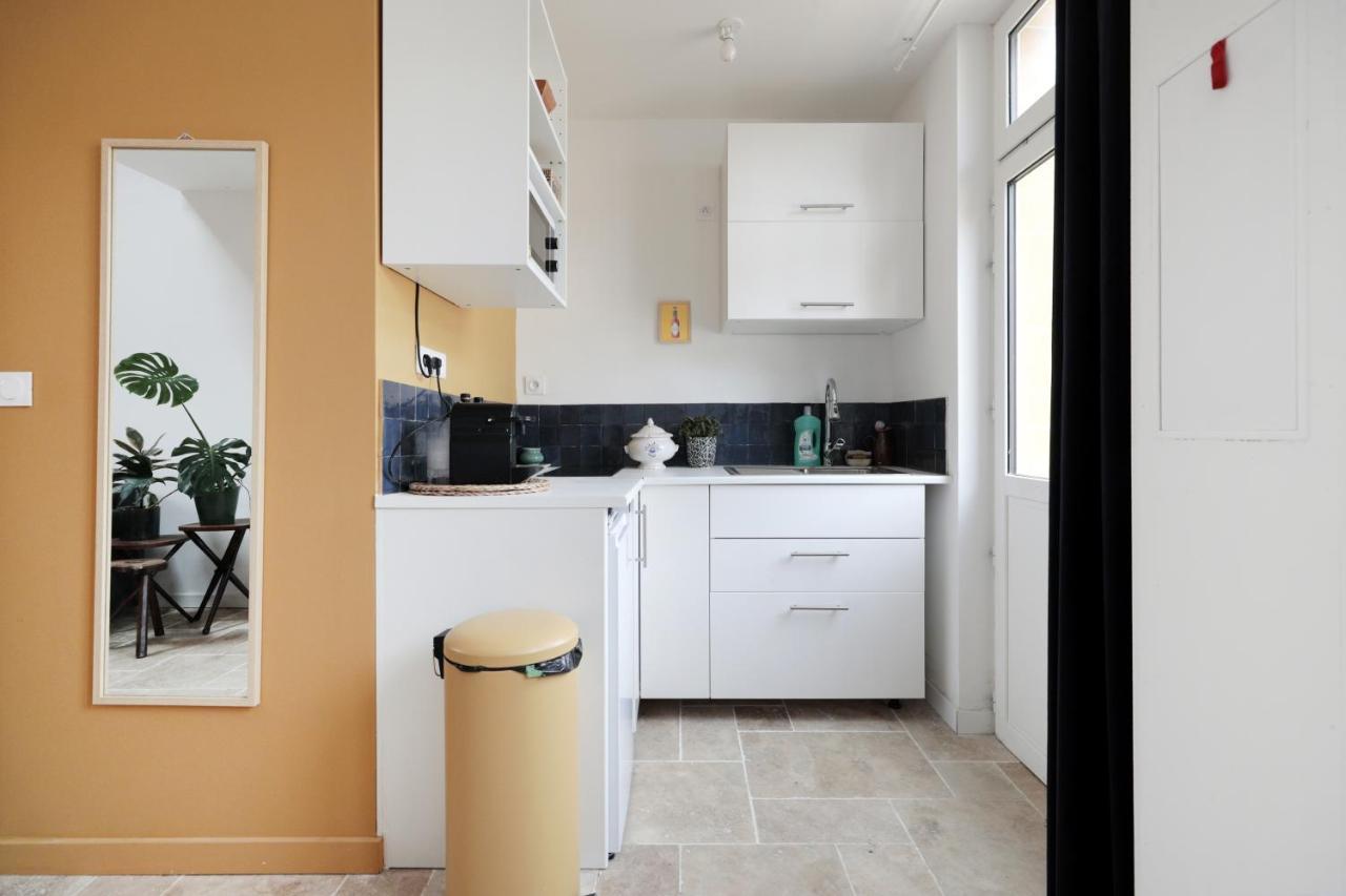 La Petite Maison Neuville-aux-Bois Zewnętrze zdjęcie